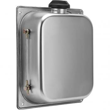 Contenedor de combustible de acero inoxidable