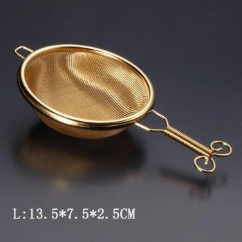 Infusor de hojas sueltas de acero inoxidable