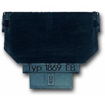 Base chiusa per impianto Busch-Jaeger 2CKA001764A0208