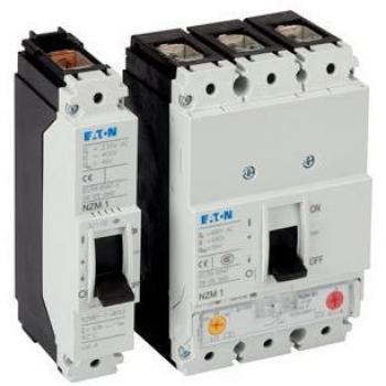 Eaton 63A Single‑Pole MCCB – Memshield 3 Series