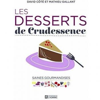 Les Desserts de Crudessence