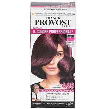 Coloración Profesional Franck Provost 4.26 Violeta