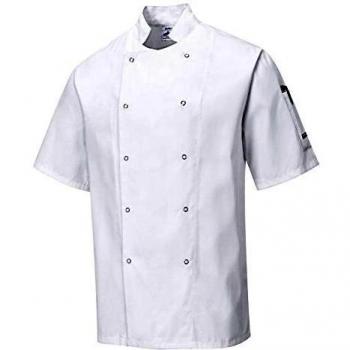 C733 Chef Jacket Unisex
