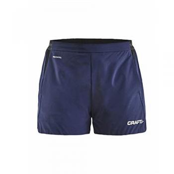 Shorts enfants Craft Pro Control Impact Bleu 6/8 ans