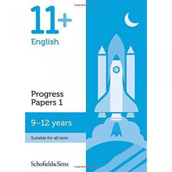 11 English Progress Papers Book 1 KS2 Ages 912 by Hamlyn