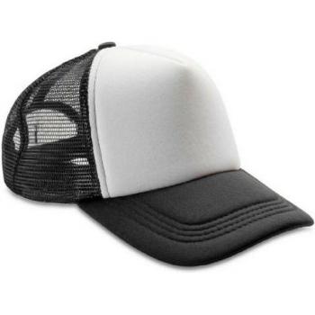 Ergebnis Herren Kopfbedeckung Detroit 1/2 Mesh rot/weiß