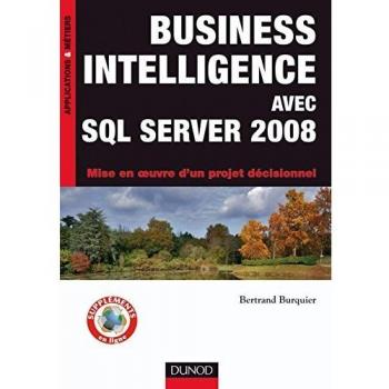 Business Intelligence avec SQL Server 2008