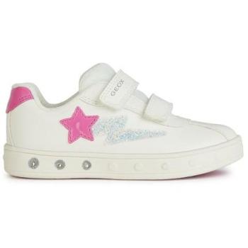 Geox Skylin Girls' Sneakers, Multicolor