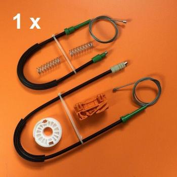 Peugeot 607 1999 Rear Right Window Mechanism Repair Kit
