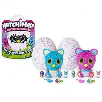 Hatchimals Hatchibabies