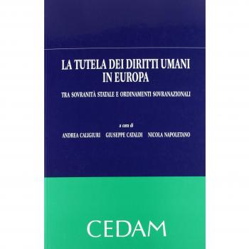 Tutela diritti umani europa