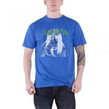 T-shirt Billie Eilish Anime Unisex