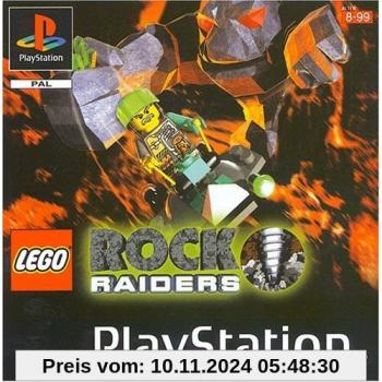Les Aventuriers du Sable Lego