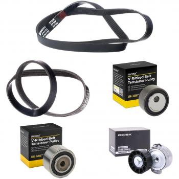 Correias estriadas RIDEX 542R0936