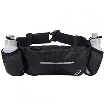 Sac de Course ASICS Runners BottleBelt Noir 1,8L