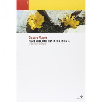 Piante minacciate di estinzione in Italia. Il «Libro Rosso» fotografico