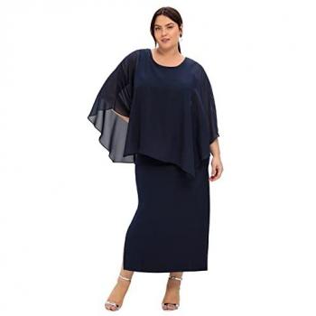 Glamour notturno SHEEGO blu