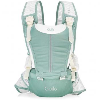 Porte-Bébé Ajustable 4‑positions