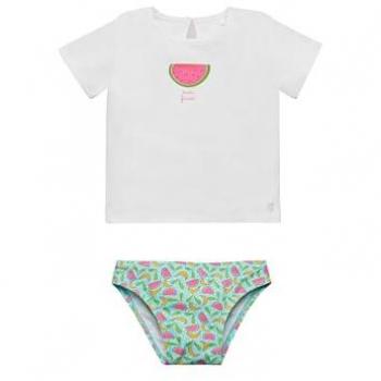 Ropa de Baño Temática Fruta para Niñas Pequeñas