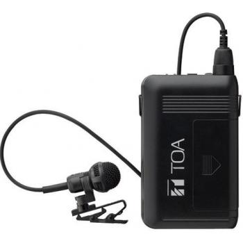 TOA Splash Resistant Wireless Handheld Microphone 800MHz WM-1230