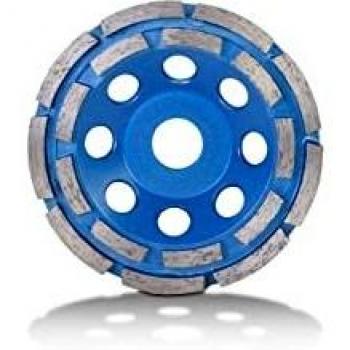 125 mm Double Crown Diamond Grinding Wheel for Concrete