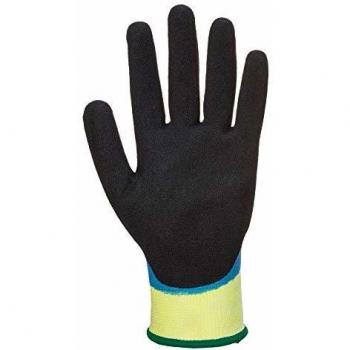Portwest Aqua Cut Pro Heavy Duty Nitrile Gloves