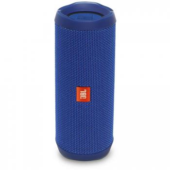 JBL Flip 4 Blue – kompakter Bluetooth‑Lautsprecher für unterwegs