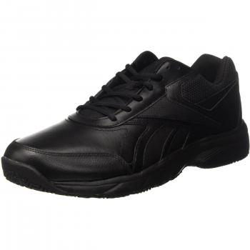 Reebok Men's Work N Cushion 2.0 Black Fitness Shoes