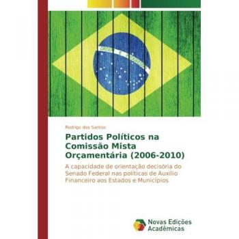 Partidos Políticos na Comissão Mista Orçamentária