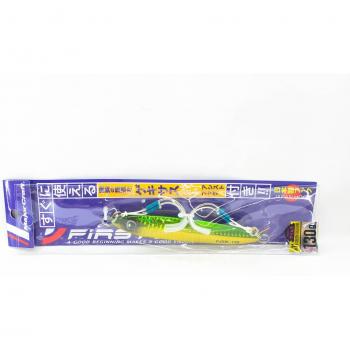 Major Craft First Jig 130g Metall-Jig 011 (3510)