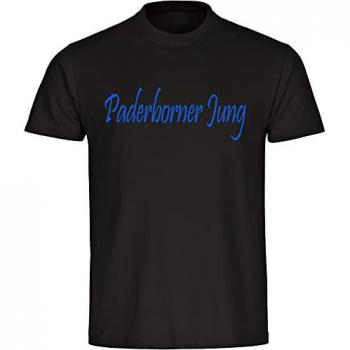 Herren T-Shirt Paderborn