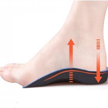 Semelle Orthopédie EVA Massage Plus