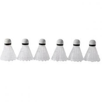 PrecisionShuttle 6‑Piece Plastic Set (4.5–5g)