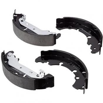 Mâchoires de frein HELLA 8DB 355 002‑411
