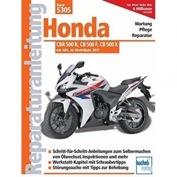 Honda CBR 500 R