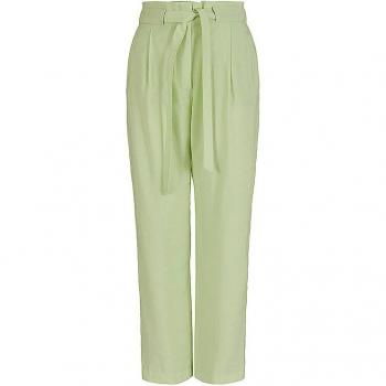 Emporio Armani Hose Wide Leg Damen Grün Größe 42 E3np39 F2008