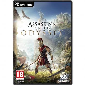 Assassin’s Creed Odyssey – PC – Standard Edition (AT PEGI)