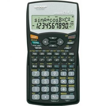 Sharp EL-531 Statistik