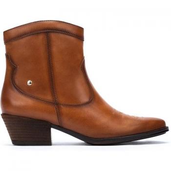 Bottines femme Pikolinos avec fermeture éclair