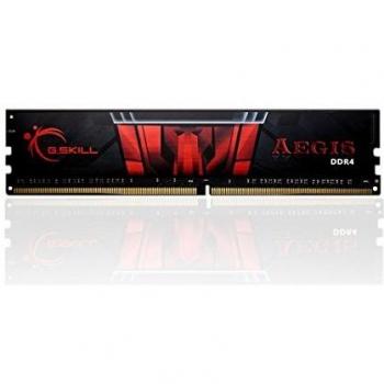 G.Skill Aegis 4GB DDR4-2400 module de mémoire 1 x 4 Go 2400 MHz