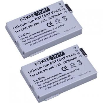 Bateria Canon 208 (BP-208/BP208)