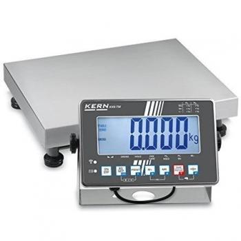 Balance Kern IXS 100K-3, capacité 150 kg, dimensions 500 x 400 x 123 mm