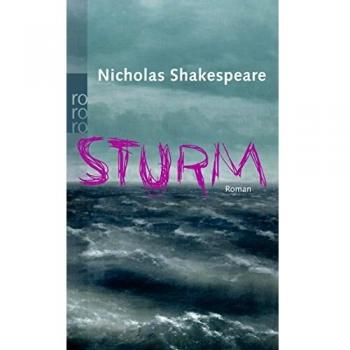 Nicholas Shakespeare Sturm