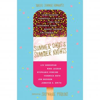 Summer Days and Summer Nights : Twelve Summer Romances