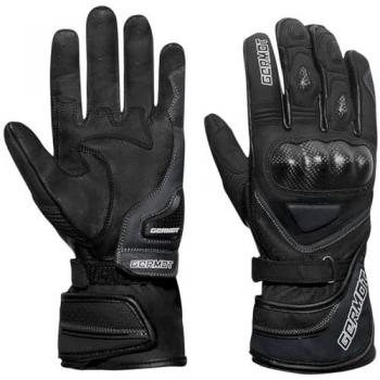 Gants de moto Germot Kansas Noir XL