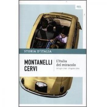 Indro Montanelli Storia D'Italia
