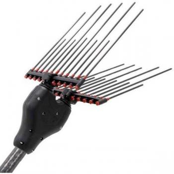 Peigne Vibreur Carbon L V3 Castellari