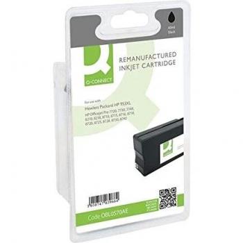 Q-Connect HP 953XL Ink Cartridge HY Black L0S70AE