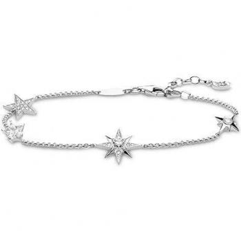 Luz Estelar en Plata Thomas Sabo