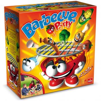 Grill Master Challenge: Goliath Edition